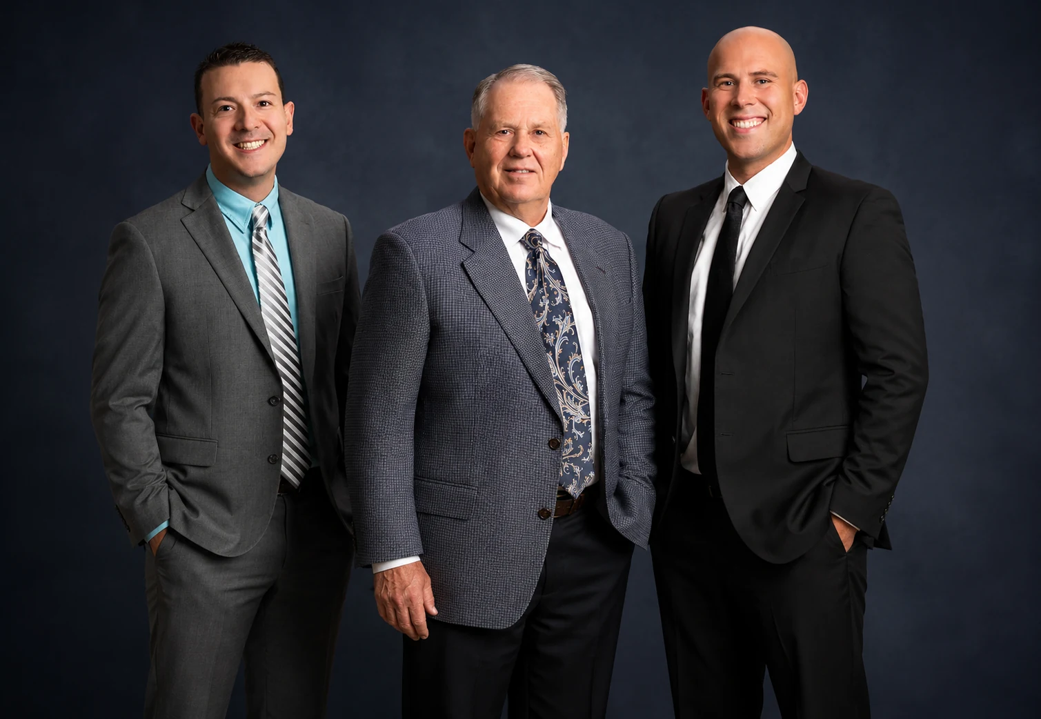 The Personal Care Dentistry doctors