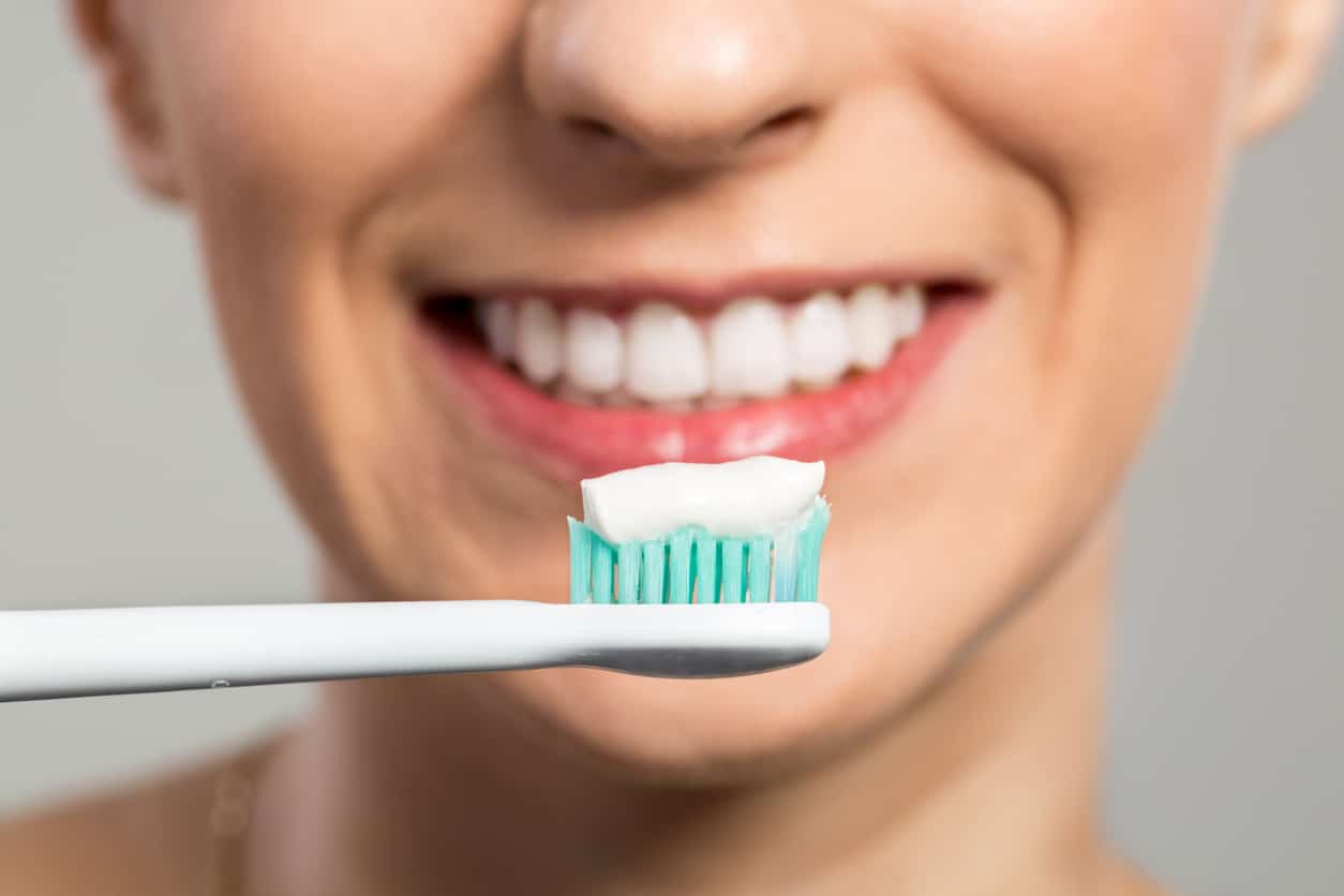 Toothbrush Abrasion Leads to Sensitive Teeth and Gums Personal Care