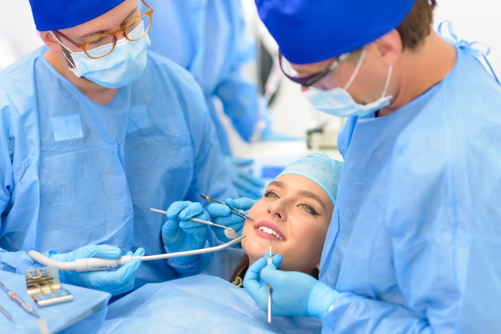 oral surgery roseville