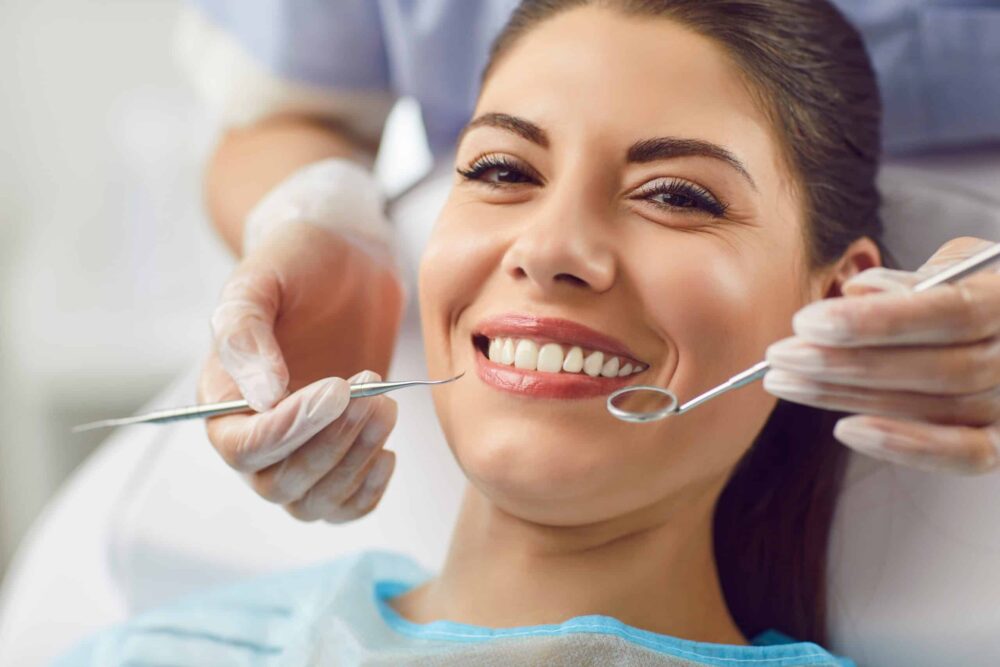 general dentist roseville